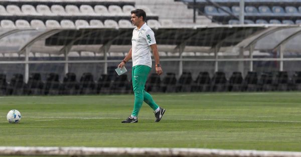 Palmeiras encerra preparação para final da Libertadores; veja possível escalação