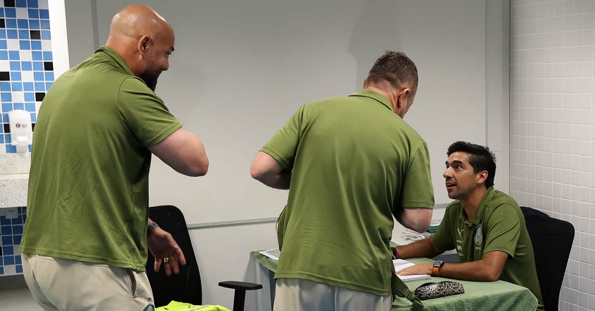 Veja a programação do Palmeiras até a final da Libertadores