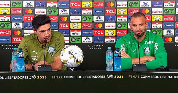 Abel minimiza dica de escalação antes da final: “As duas equipes já se conhecem o suficiente”