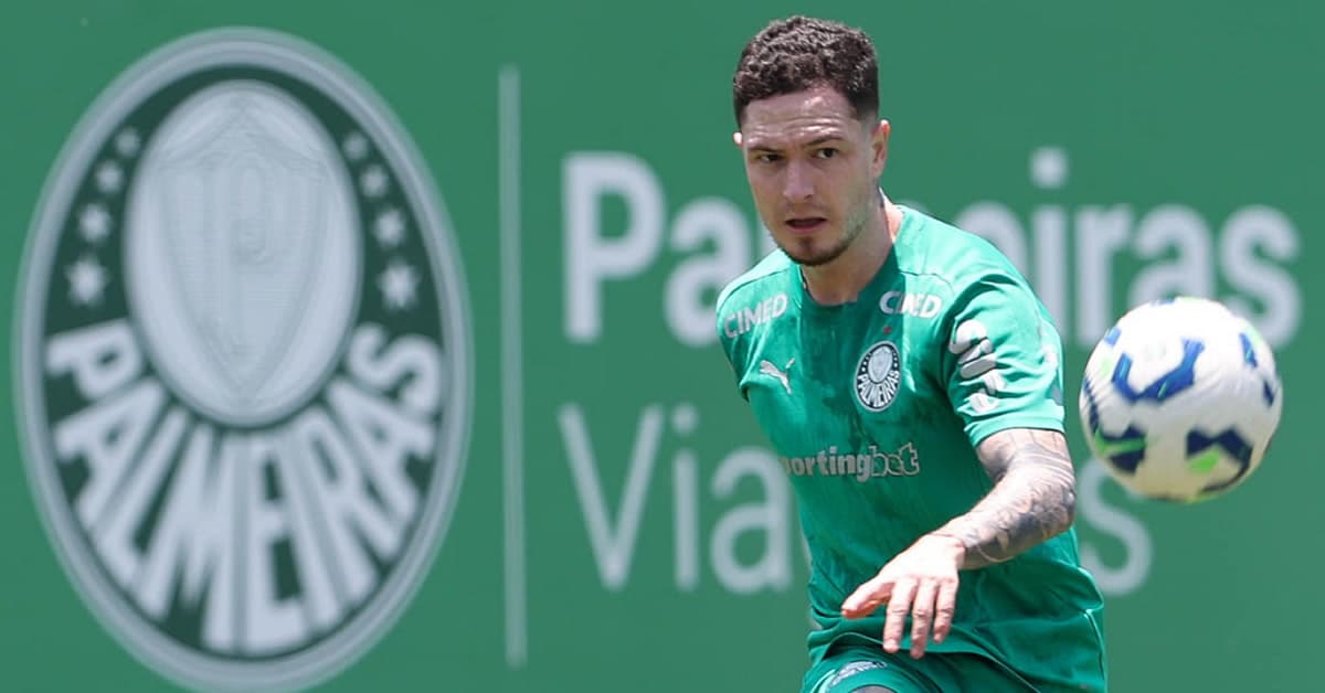 Mirassol x Palmeiras: veja possível escalação com até três mudanças