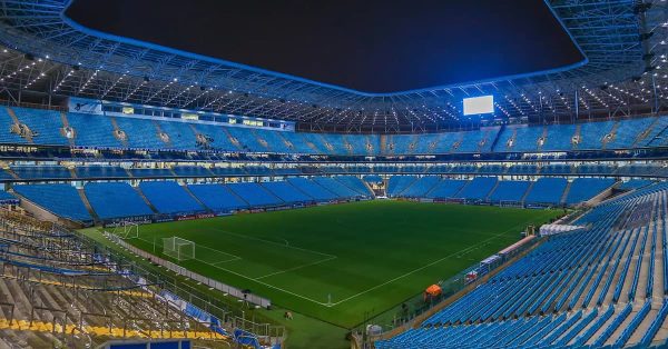 Grêmio x Palmeiras: comente o jogo aqui