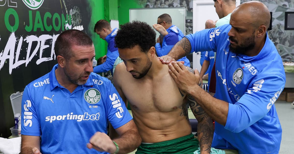 Vídeo: assista aos bastidores da vitória sobre o Juventude