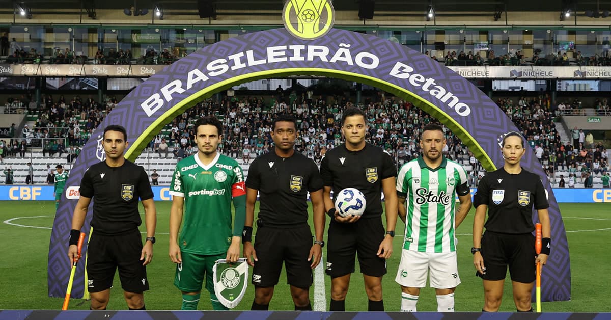 Brasileirão: próximos jogos de Palmeiras, Flamengo e Cruzeiro