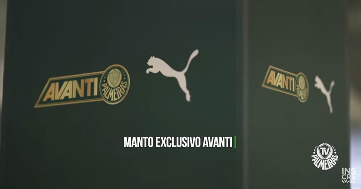 Vídeo: Sócios-torcedores "conhecem" camisa exclusiva na antevéspera do lançamento