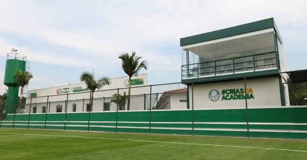 Justiça manda Palmeiras demolir CT da base; clube se manifesta