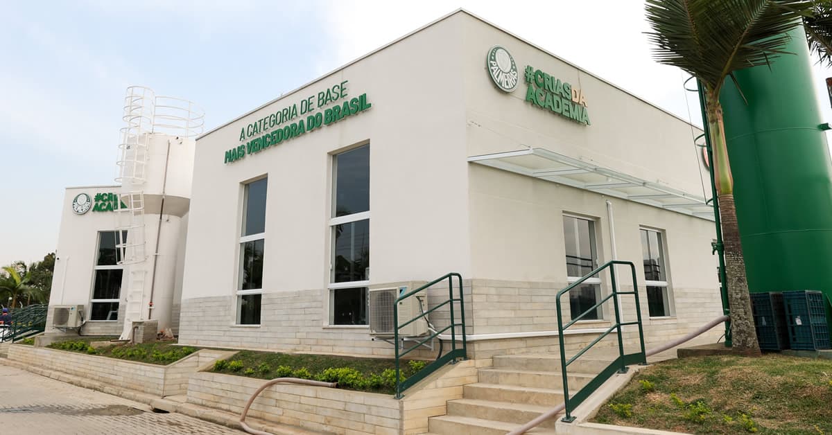 Palmeiras, sobre decisão da Justiça para demolir CT da base: "Desproporcional e extrema"