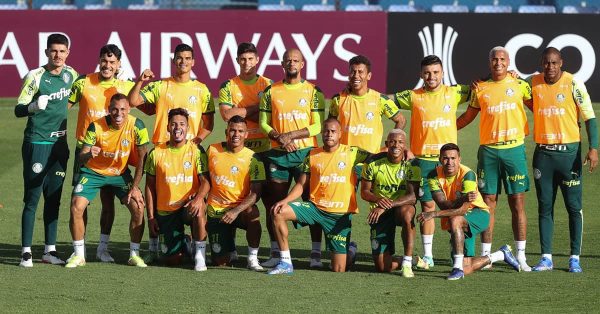 Libertadores: Palmeiras pode ter 3 titulares de Montevidéu na final de Lima; relembre o time do Tri