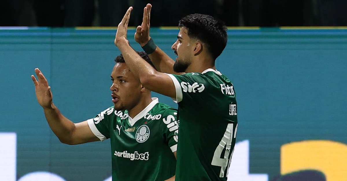 Dupla Flaco-Roque chega a 53 participações em gols na temporada; outra dupla soma 40