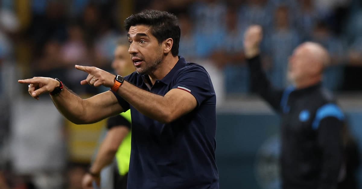 Abel explica nova derrota no Brasileirão e evita projetar final da Libertadores