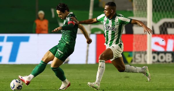 Vídeo: melhores momentos de Juventude 0 x 2 Palmeiras