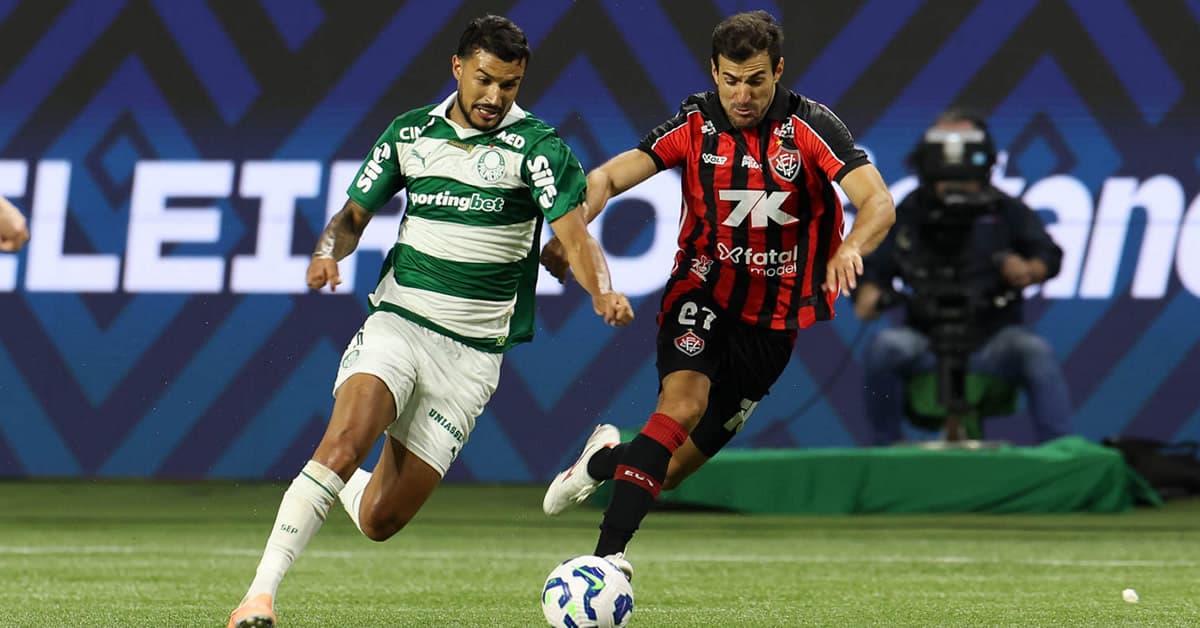 Vídeo: melhores momentos de Palmeiras 0 x 0 Vitória