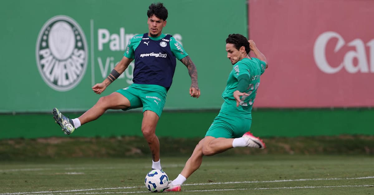 Contra o Fluminense, Palmeiras faz último jogo em casa do ano para seguir vivo no Brasileirão