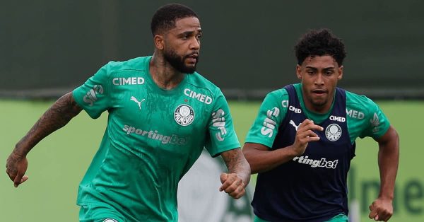 Grêmio x Palmeiras: veja opção de escalação toda reserva
