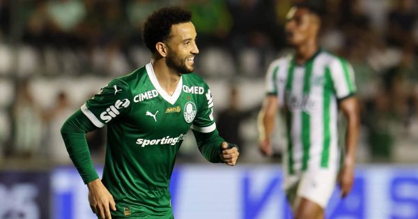 Notas de Juventude 0 x 2 Palmeiras