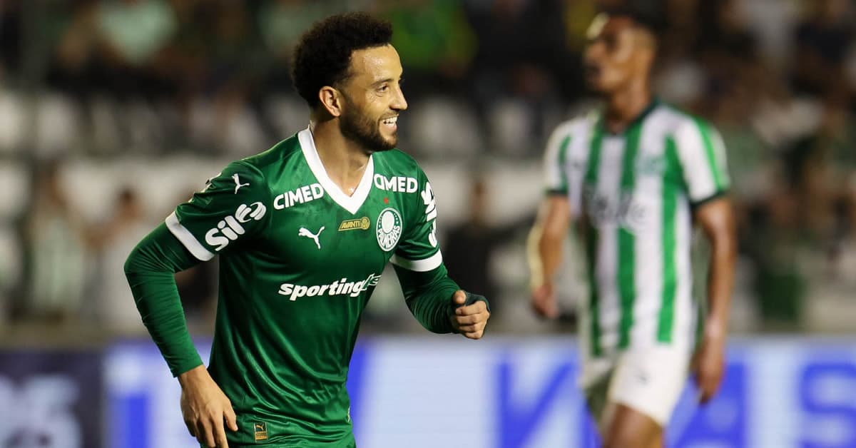 Notas de Juventude 0 x 2 Palmeiras