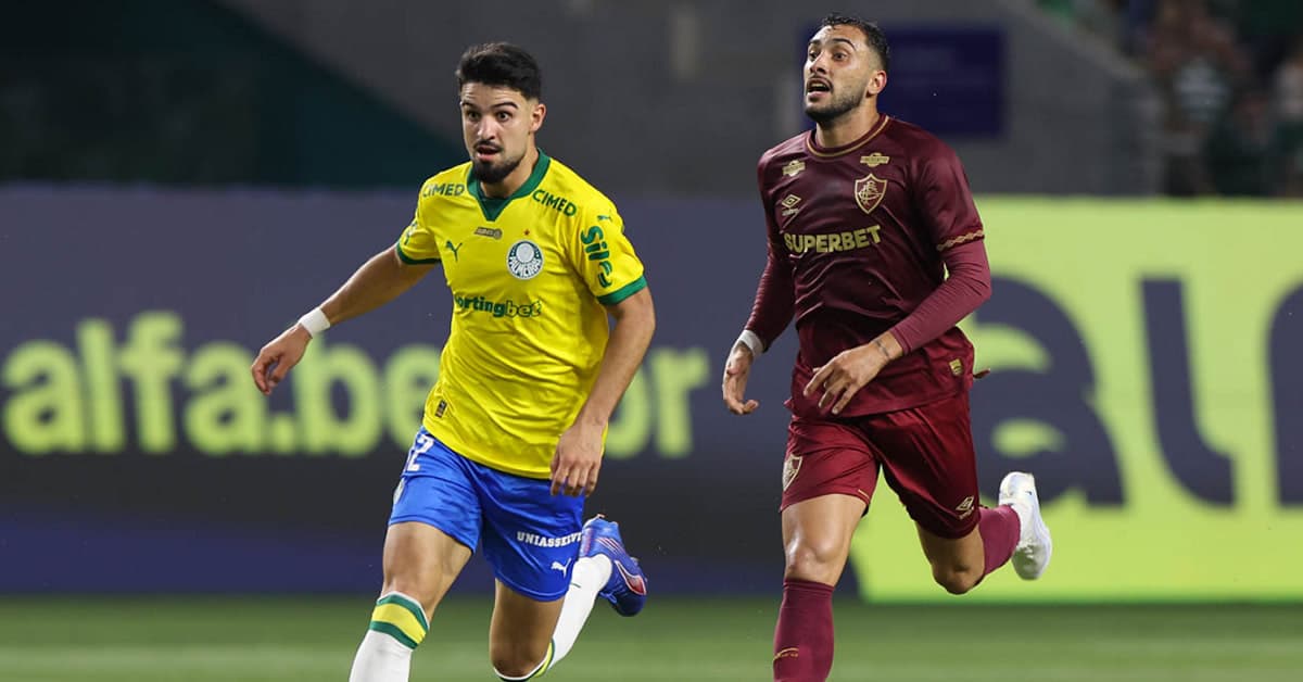 Notas de Palmeiras 0 x 0 Fluminense