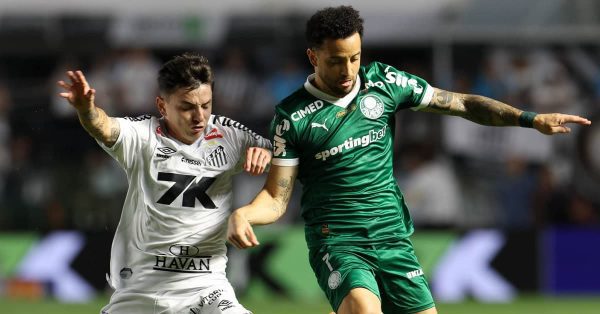 Notas de Santos/CBF 1 x 0 Palmeiras