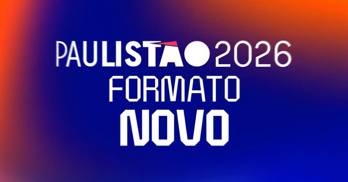 FPF divulga novo formato do Paulista inspirado na Champions; entenda como será