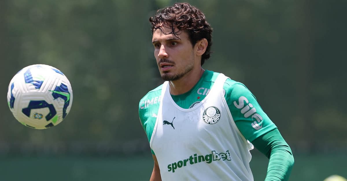 Raphael Veiga comemora volta da boa fase e pede atenção com Mirassol: "Time difícil e bem treinado"