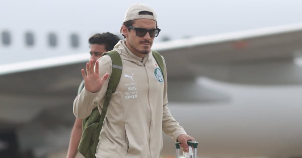 Três zagueiros e Veiga volante? Veja possível formação do Palmeiras para final da Libertadores