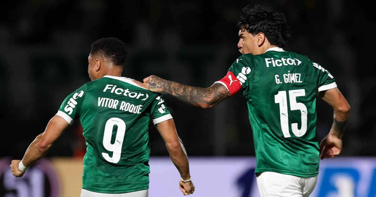 Veja os próximos jogos de Palmeiras, Flamengo e Cruzeiro no Brasileirão