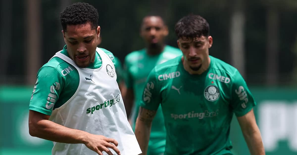 Palmeiras enfrenta o Mirassol para manter ou aumentar gordura na liderança do Brasileirão