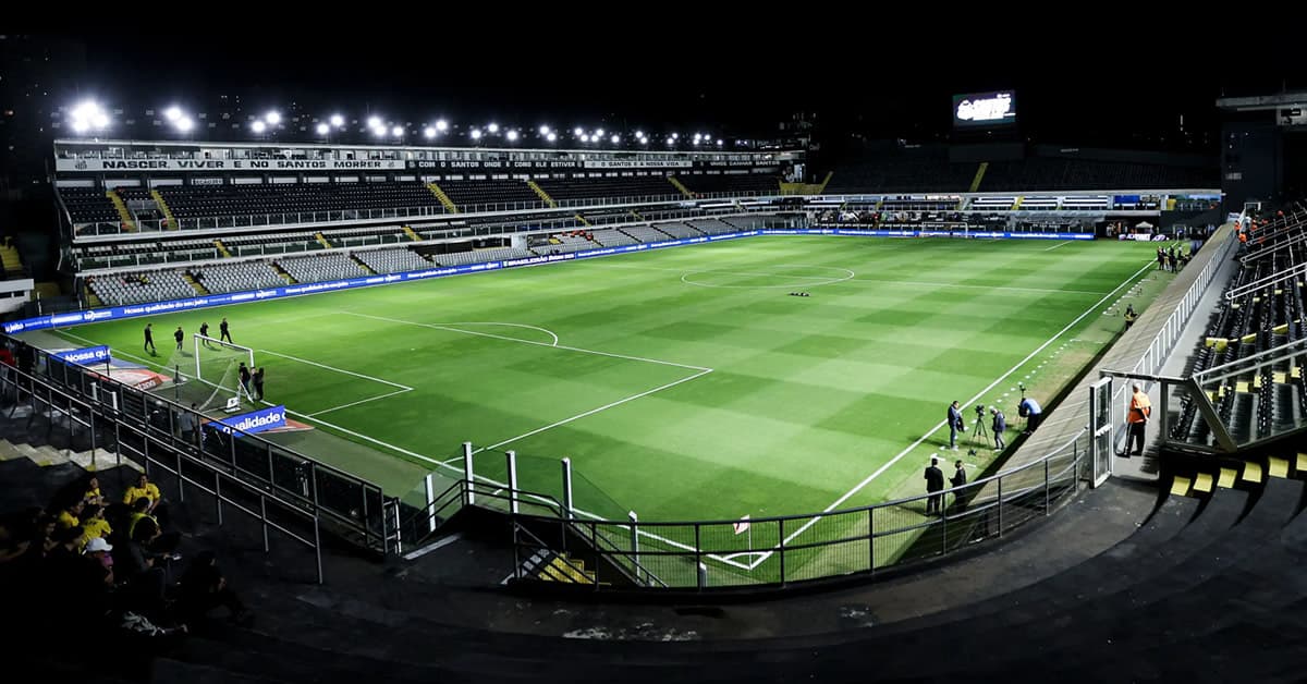 Santos x Palmeiras: comente o jogo aqui