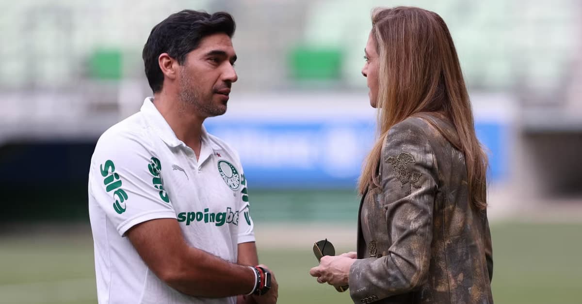 Opinião PTD: O Palmeiras já era gigante antes de vocês, Abel e Leila. E vocês? Eram o que?