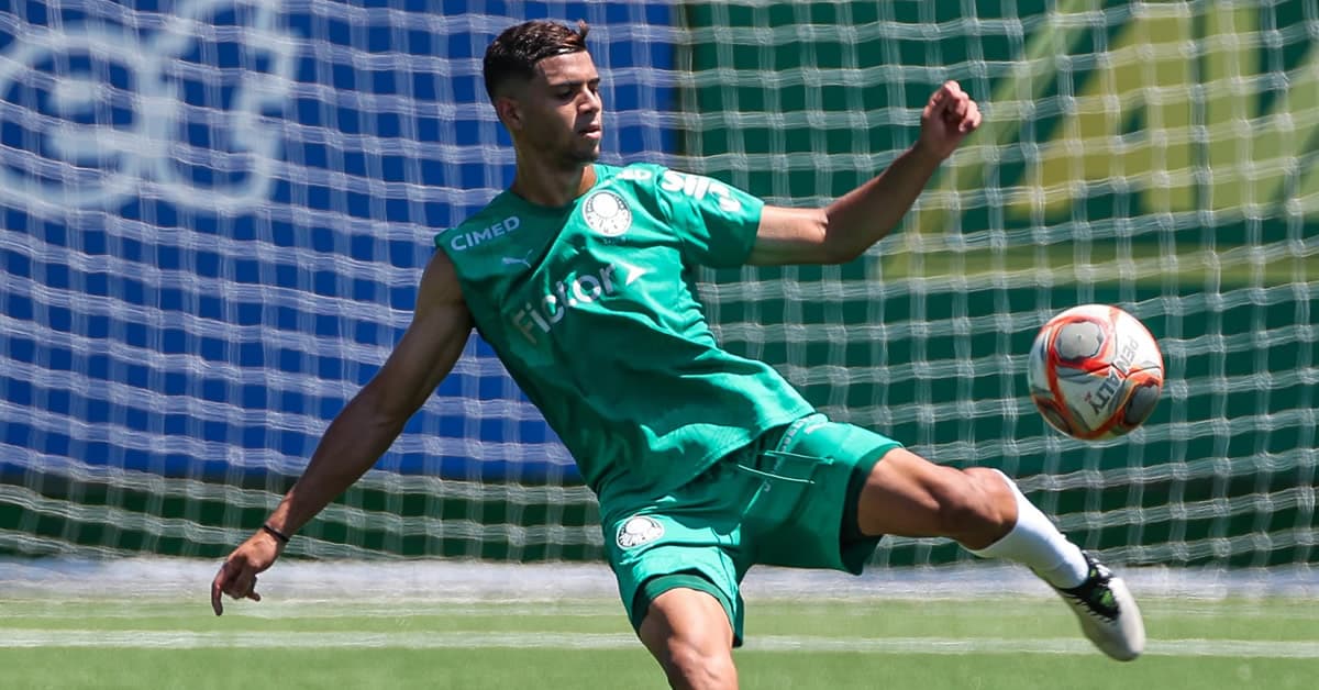 Arthur celebra evolução em 2025 e diz que experiência ajudará na Copa São Paulo