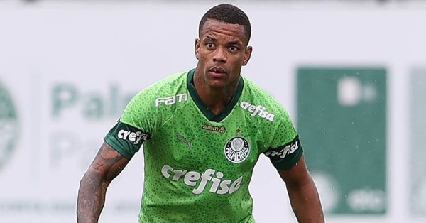 Palmeiras empresta Caio Paulista ao Grêmio