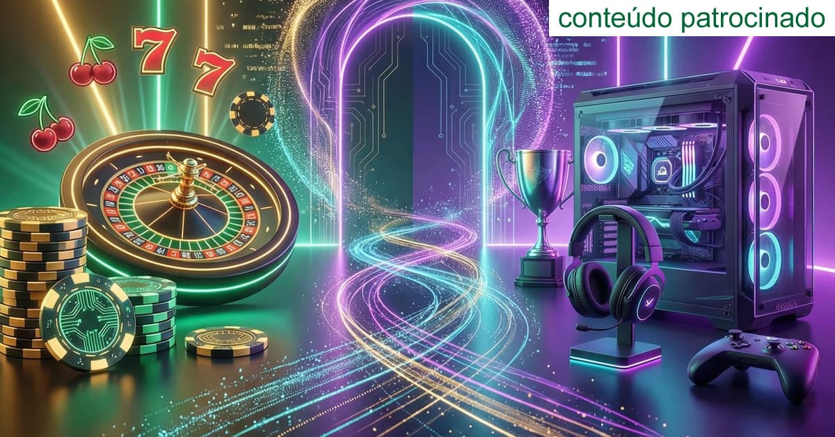 Cassinos online e esports: A fusão de duas indústrias