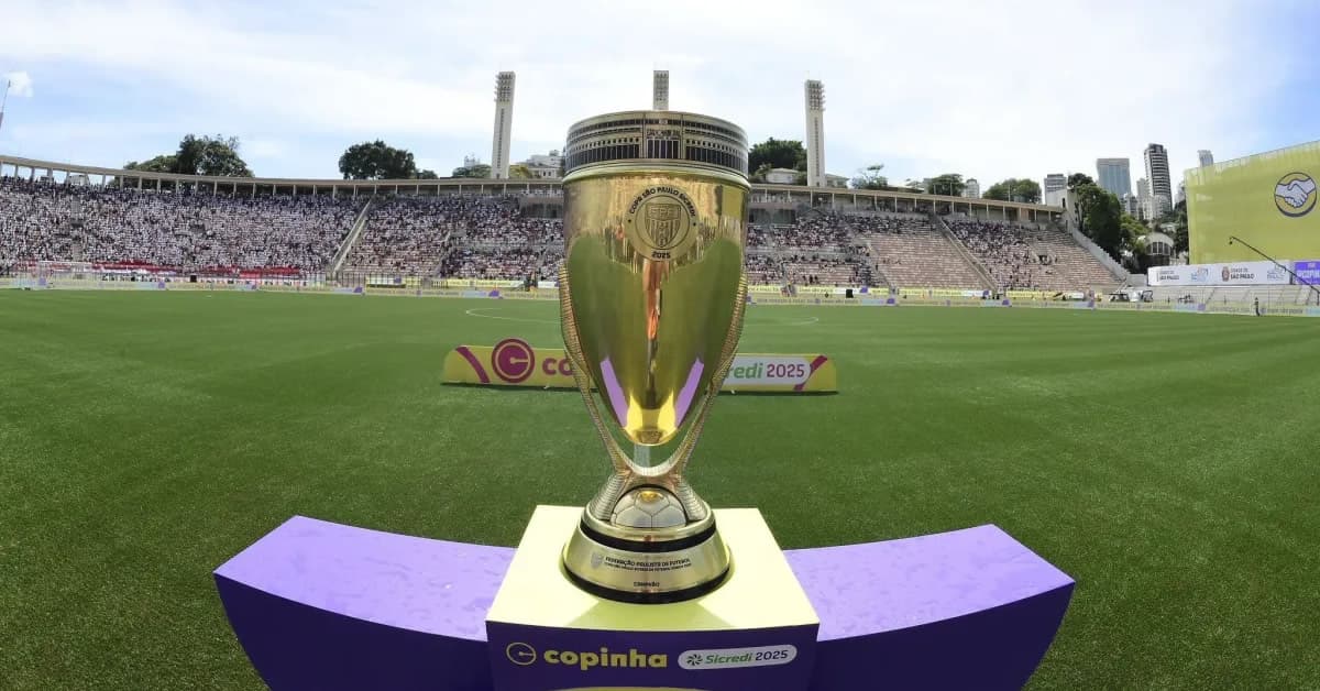 Palmeiras estreia na Copa São Paulo em uma semana; veja tabela e transmissões