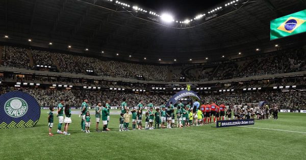 Ficha técnica de Atlético-MG 0 x 3 Palmeiras