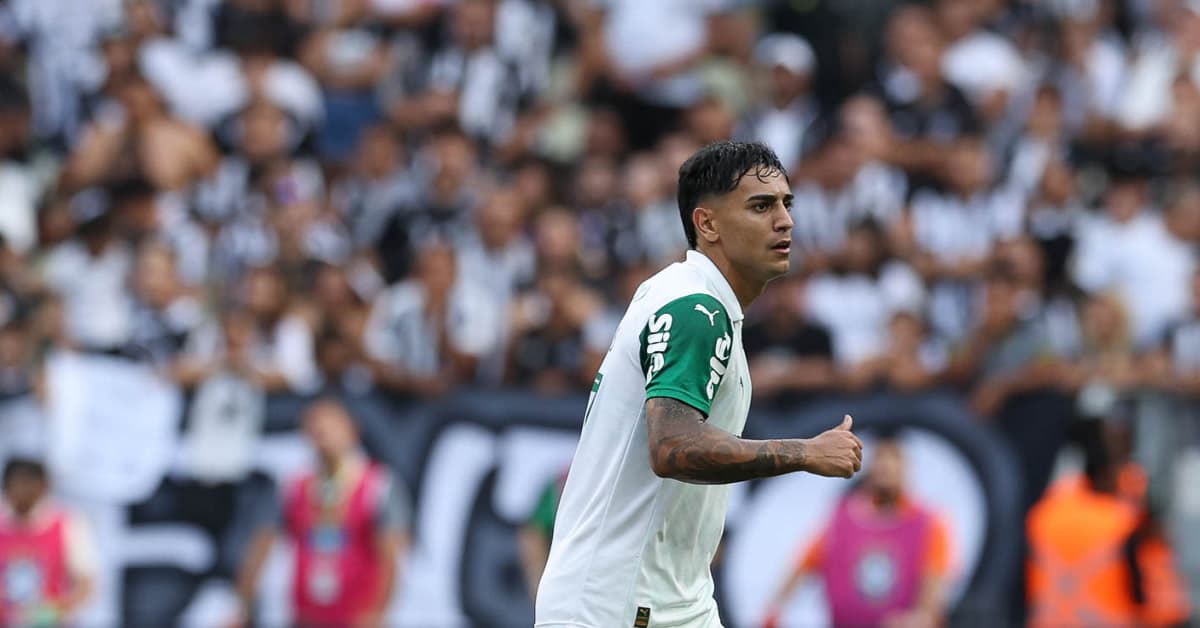 Palmeiras vence, rebaixa o Ceará e salva o Internacional