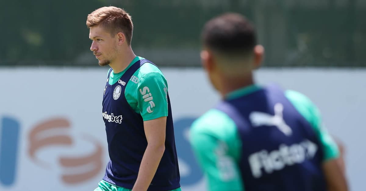 Palmeiras se despede da pior temporada da "Era Abel" com reservas diante do Ceará