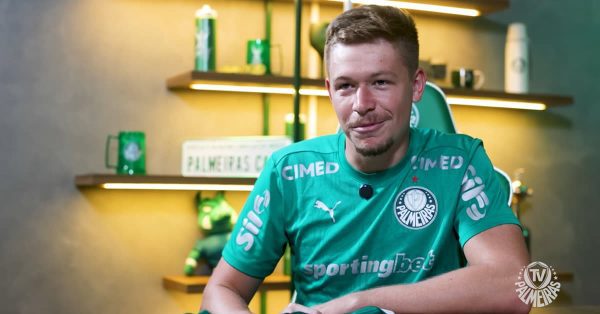 Veja os prazos dos contratos dos jogadores do Palmeiras; 4 vencem em 2026
