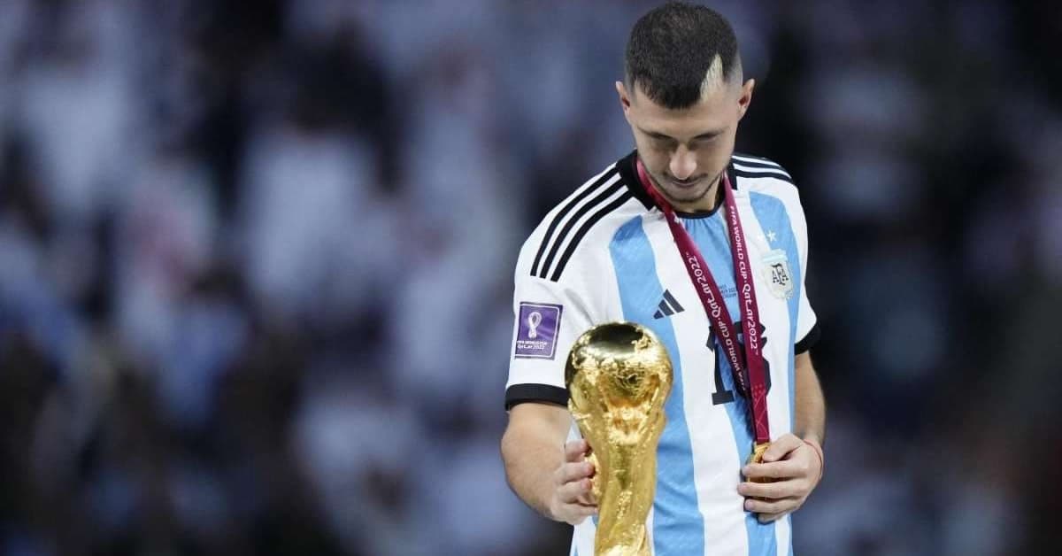 Palmeiras tem interesse em Guido Rodríguez, volante argentino do West Ham