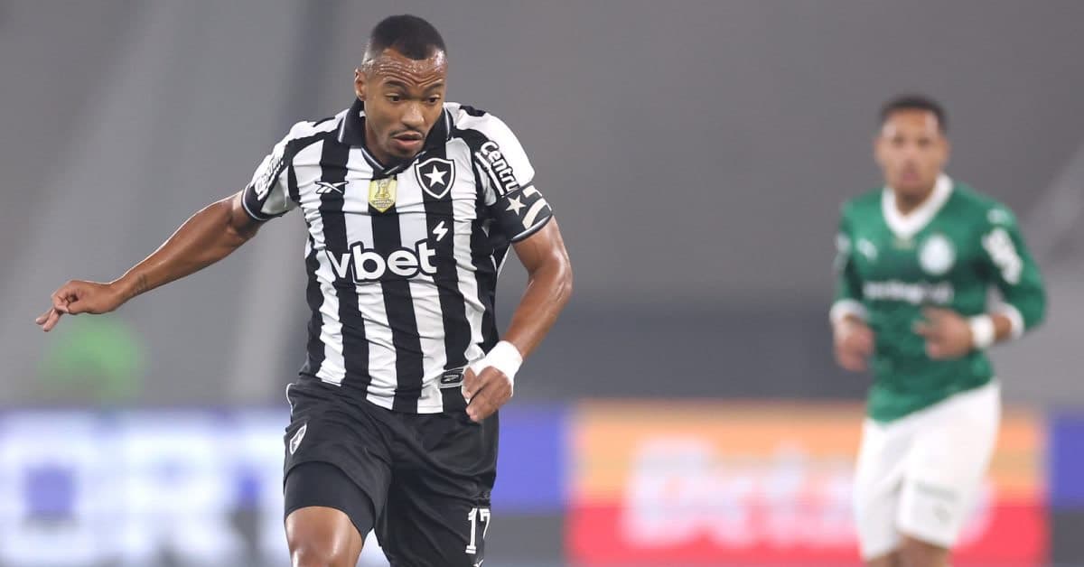 Veja como fica o elenco do Palmeiras com Marlon Freitas