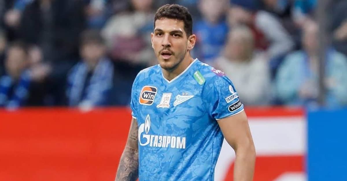 Zenit recusa proposta do Palmeiras por Nino; Verdão deve insistir