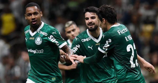 Notas de Atlético-MG 0 x 3 Palmeiras