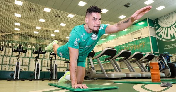 Palmeiras define data para iniciar pré-temporada; 4 jogadores terão férias reduzidas