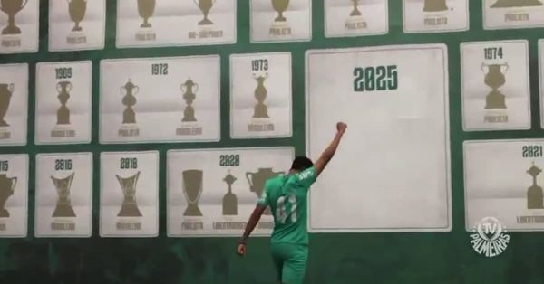 Eleição 2025 no ar: escolha o melhor e o pior do Palmeiras na temporada