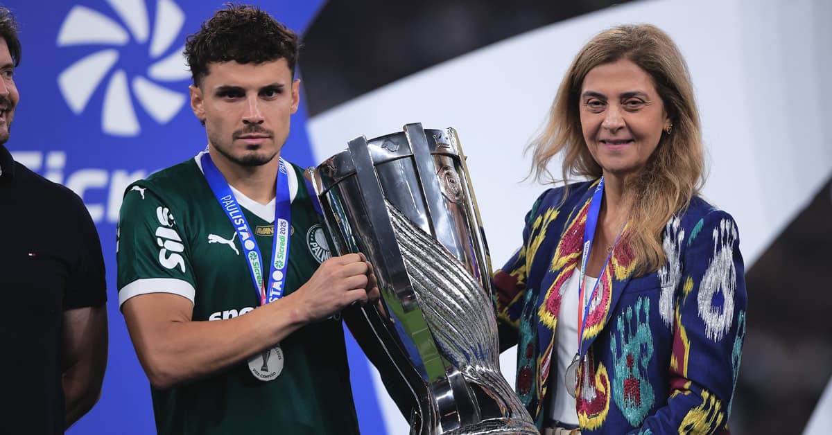 Retrospectiva 2025: relembre a temporada frustrante do Palmeiras