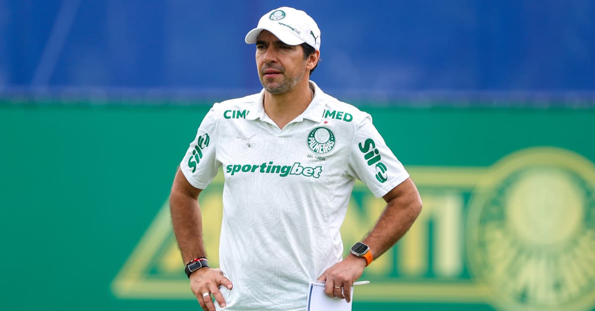 Abel espera que frustrações de 2025 se transformem em "raiva" por títulos em 2026