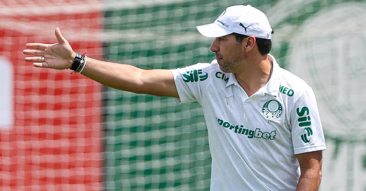 Palmeiras x Mirassol: veja possível escalação com Abel rodando o elenco novamente