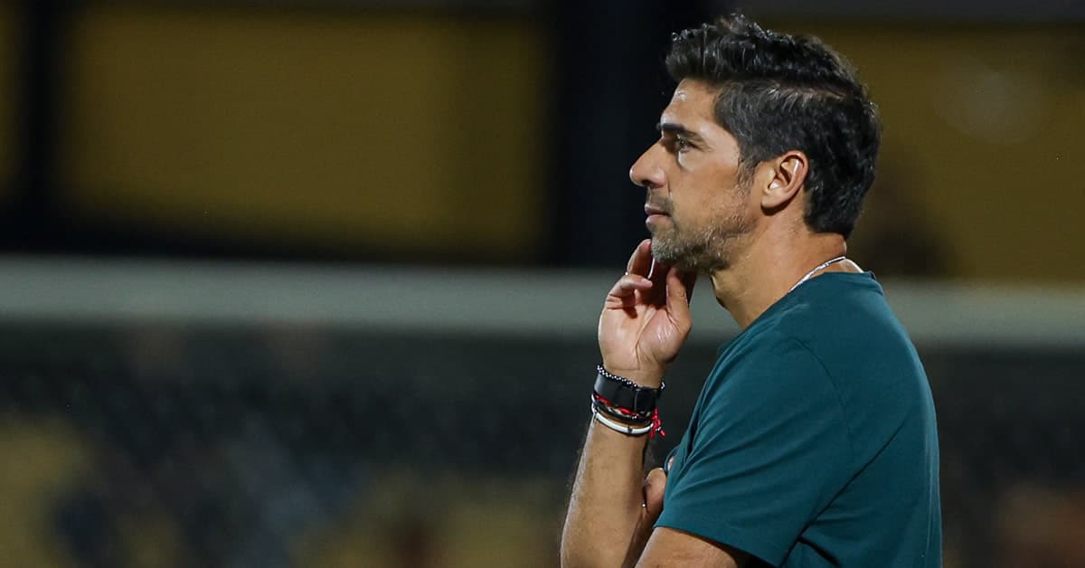 Goleada não é fato isolado; relembre outros vexames de Abel Ferreira no Palmeiras