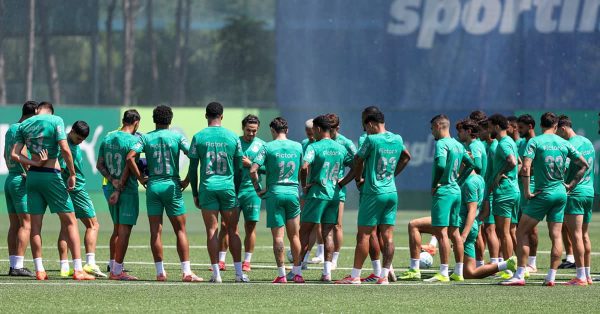 Palmeiras visita o Atlético-MG pela estreia do Brasileirão