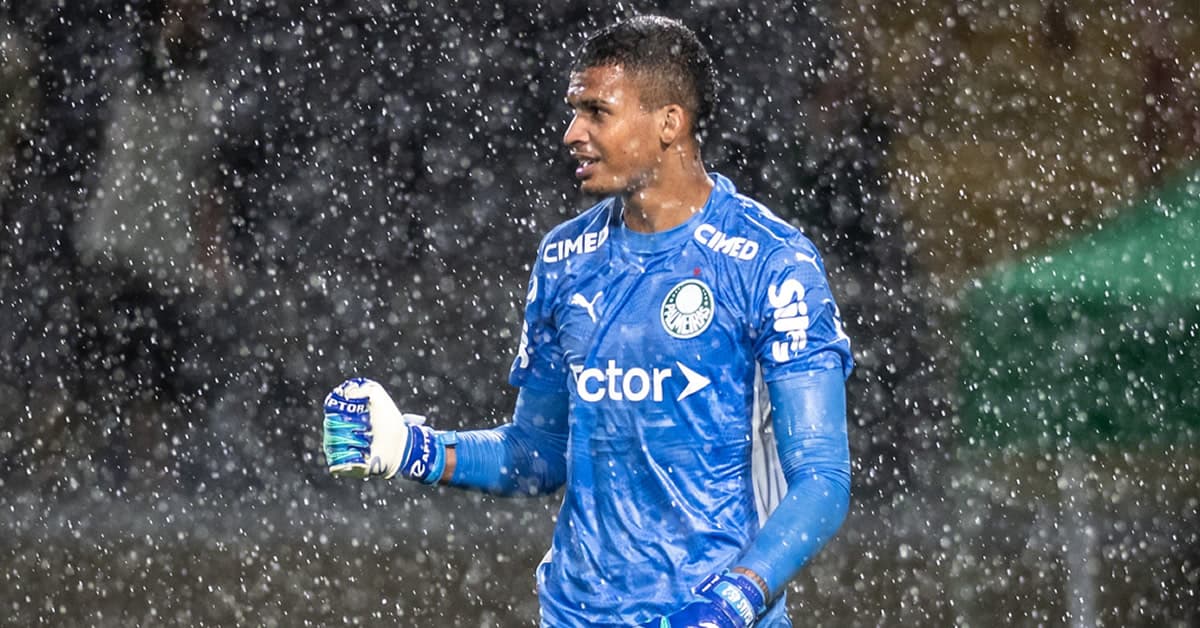 Copa São Paulo: Palmeiras avança após 26 pênaltis e redenção de Aranha