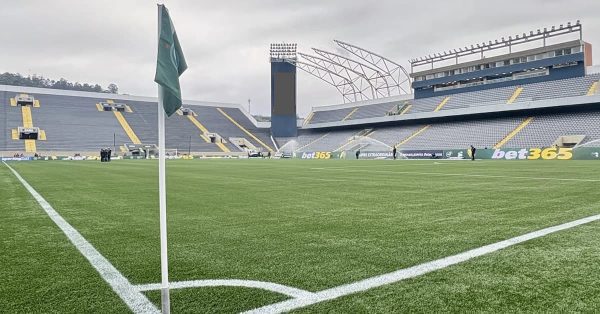 Palmeiras x Vitória: 5.800 ingressos vendidos