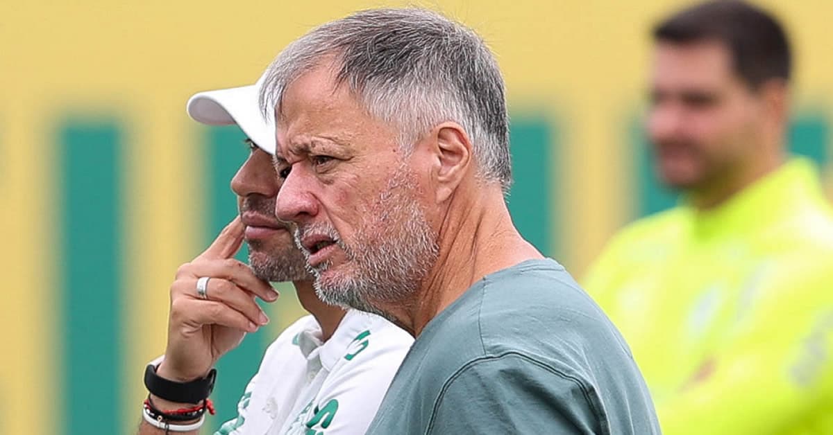 Anderson Barros explica demora por reforços e elogia trabalho de Abel